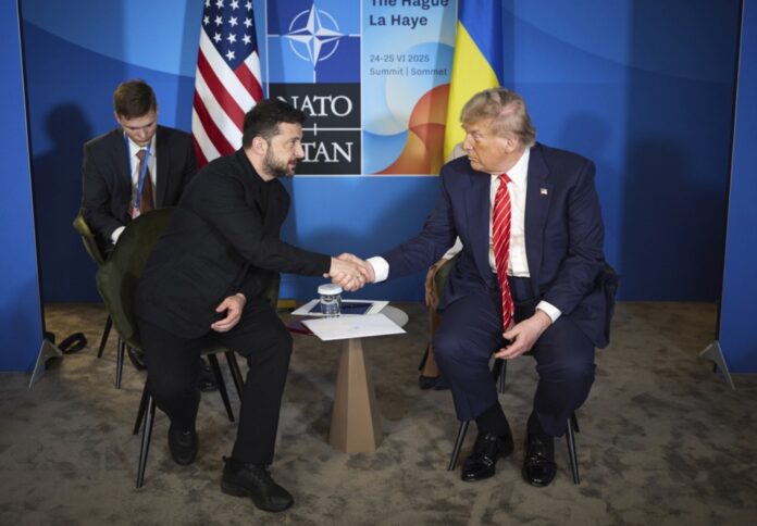 NATO Summit - Day 2