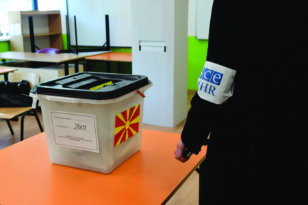 СОБРАНИЕТО В ПЕТОК ЌЕ ДОНЕСЕ ДЕКЛАРАЦИЈА ЗА ФЕР И ДЕМОКРАТСКИ ИЗБОРИ: Гаши: Овие избори не се да се биде или не, сонцето ќе изгрее и на 3 ноември