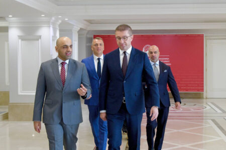 Владата ја отвори вратата за инвестиции и за извоз на македонските компании во Дубаи