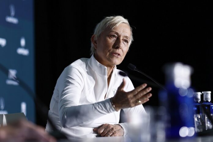 Laureus World Sports Awards presser in Madrid
