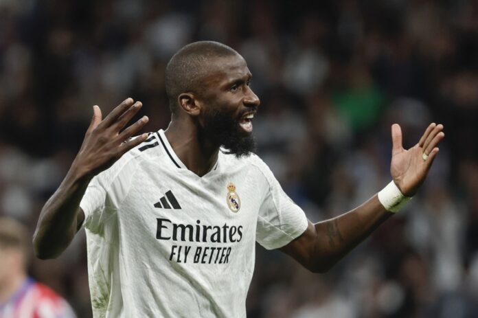 UEFA Champions League - Real Madrid vs Atletico Madrid