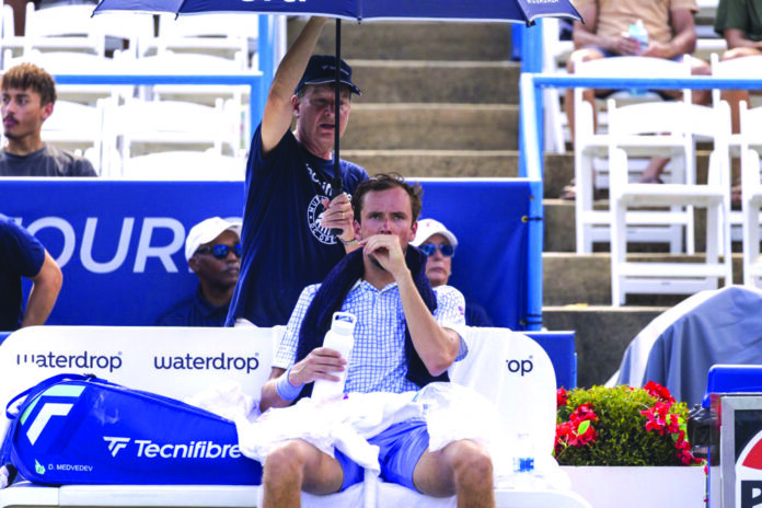 Mubadala DC Citi Open tennis tournament
