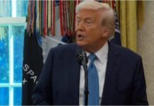 Трамп: Разговори со европските лидери за можни решенија за војната во Украина денес и утре