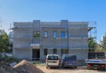 Привршува изградбата на новата полициска станица во Аеродрoм