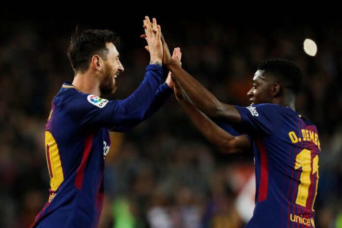 FC Barcelona vs Leganes