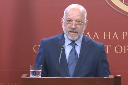 Ексдиректорот на АНБ, Виктор Димовски, тврди дека Мицкоски не бил следен и прислушуван во негово време