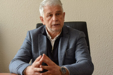 ГОРАН МАРКОВСКИ, НЕЗАВИСЕН КАНДИДАТ ЗА ГРАДОНАЧАЛНИК НА ГРАД СКОПЈЕ: Стоп за деструктивната градежна еуфорија и нарачани ДУП-ови