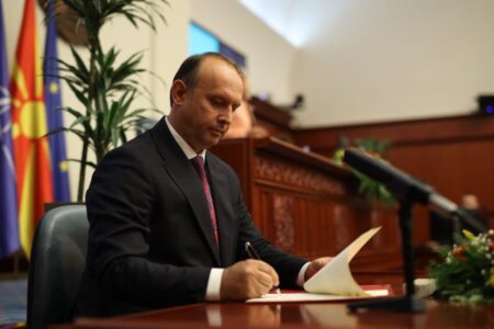 Гаши: Без инциденти, без заплашувања, без навреди или омаловажувања, политичката трка треба да се одвива во духот на една здрава демократија