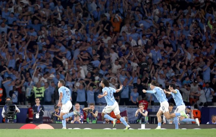 UEFA Champions League Final - Manchester City vs Inter Milan