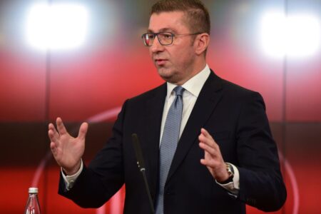 Мицкоски: Прислушкувањето на АНБ не е удар врз мене и новинарите, туку врз демократијата, правото на слобода и темелите на државата