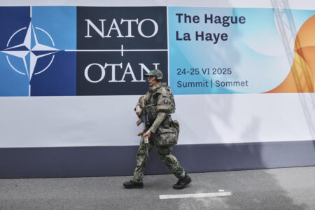 НАТО тргна во акција: Почнува операцијата „Источна стража“