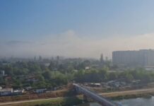 Три депониски пожари го угушија Скопје, граѓаните дишат отров!