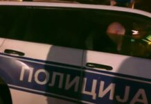 Убиство во Ниш: Застрелан е маж на јавно место