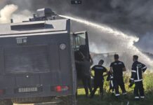 Од „Вардариште“, „Дрисла“ и Трубарево веќе нема чад