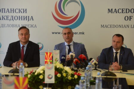Ѓорѓиевски: Ќе се направи ревизија на финансиското работење на ССК и ќе бидат преземени мерки против старото раководство