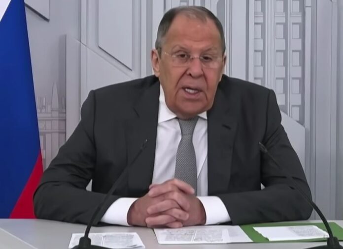 sergej lavrov video krop