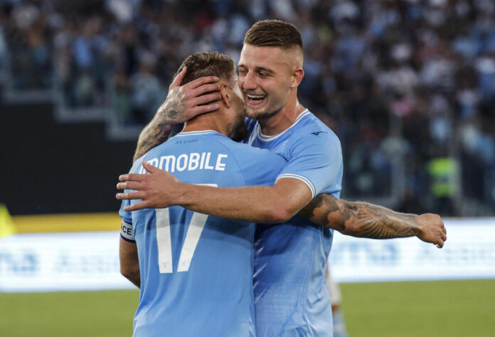 SS Lazio vs Bologna FC