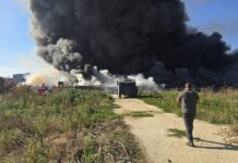 ЗАГРОЗЕНА ЛИ Е БЕЗБЕДНОСТА ВО ДРЖАВАТА СО ПОЖАРИТЕ ВО „ВАРДАРИШТЕ“, „ДРИСЛА“ И ТРУБАРЕВО?: Одговорот за хибридна војна го имаат потпалувачите