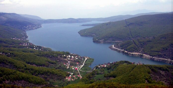 1-zabrana za ribolov NP Mavrovo