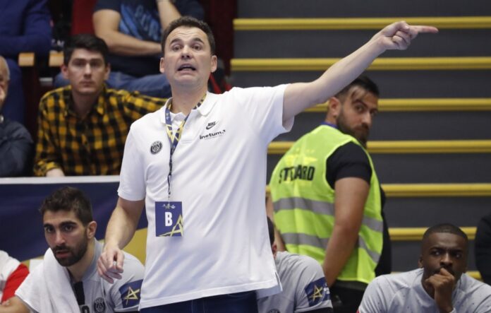 Dinamo Bucharest vs Paris Saint-Germain