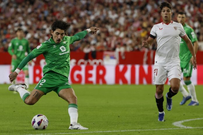 Spanish LaLiga - Sevilla FC vs. Real Betis