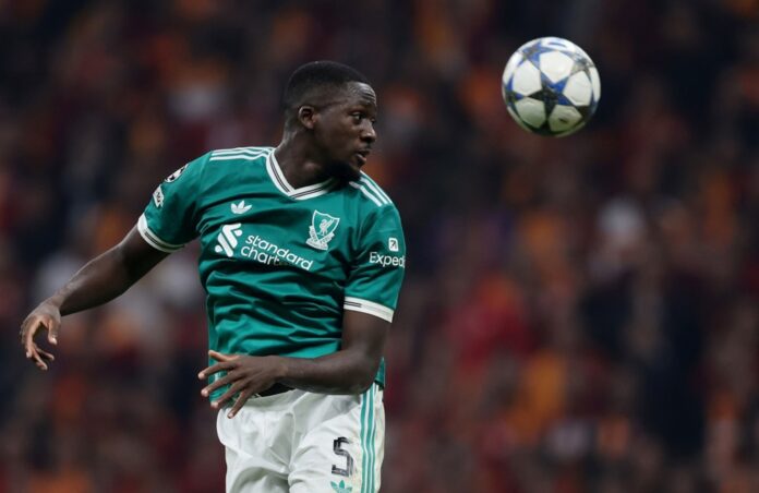 UEFA Champions League - Galatasaray vs Liverpool