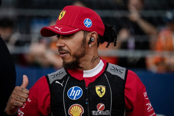 Formula One Singapore Grand Prix - Race