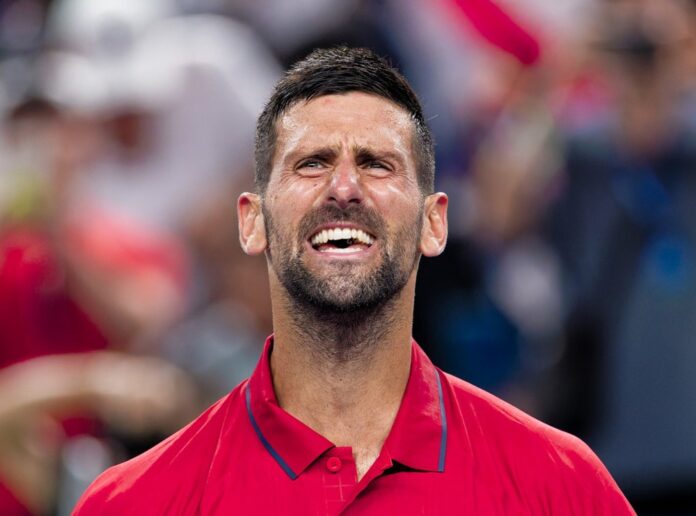 Shanghai Masters tennis tournament