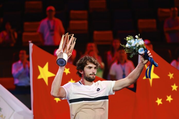 Shanghai Masters tennis tournament