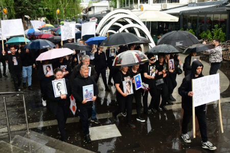 Болката е наша, но борбата мора да биде заедничка