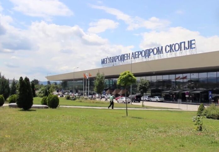 aerodrom skopje