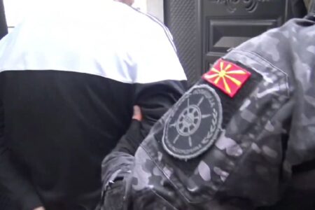 Голема акција на МВР: Уапсени 11 лица за лихварство и перење пари, еден е во бегство