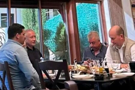 Бранко Црвенковски нема да коментира за охридските средби со Пецаков и со Ѓорговска