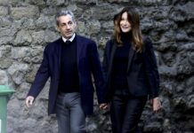 Карла Бруни го испрати Саркози во затвор