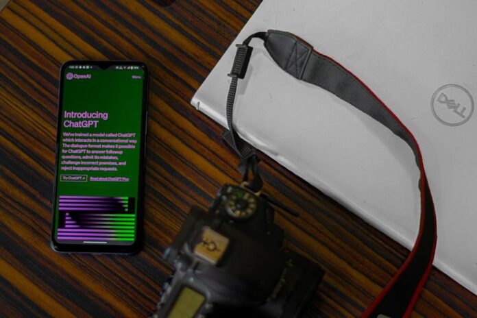 chatGPT pexels