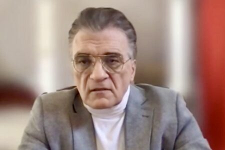 КОЛУМНА проф. д-р Драган ДАНИЛОВСКИ: Рубиконот е преминат