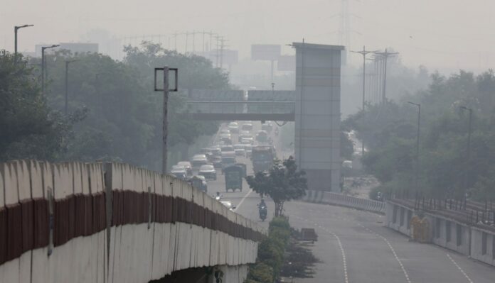 First cloud-seeding trial to induce rain in Delhi fails