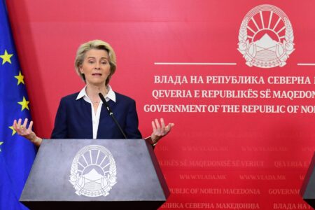 Ќе го прифати ли Фон дер Лајен речникот на Кошта?!