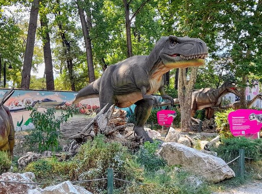 dino parkk