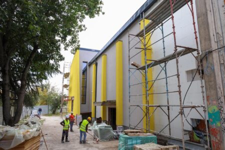 Домот на културата во Ченто ќе биде пуштен во употреба до крајот на годината 