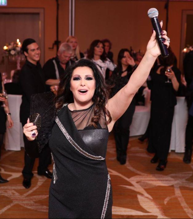 Dragana Mirkovic fotka 2 proslavuva