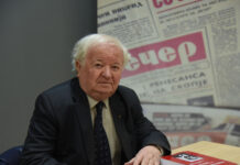 Проф. д-р Марко КИТЕВСКИ: Македонија – маченица, велика, непобедива