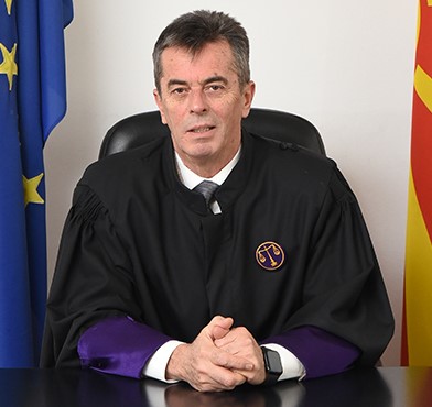 Енвер Беџети повеќе не дели правда во Апелација