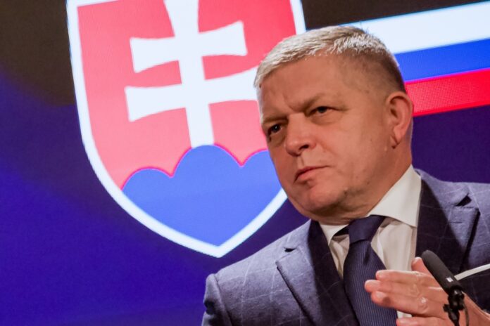 Ukraine–Slovakia Intergovernmental talks in Kosice