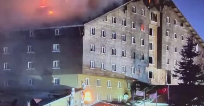 grad hotel turcija krop pozar