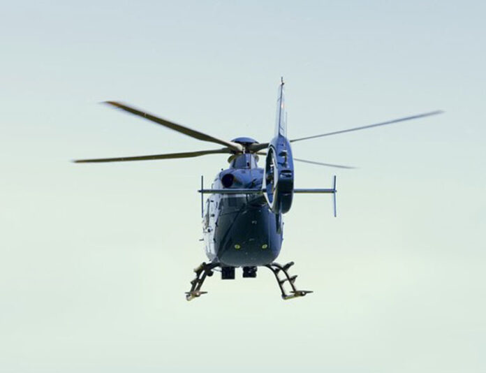 Helikopter