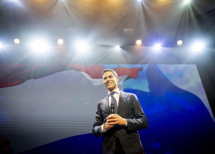 Netherlands holds early general elections