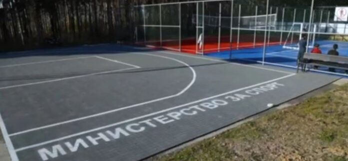 kumanovo sportski kompleks