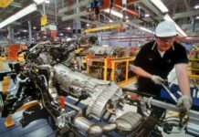 Индустриското производство во септември пораснало за 2,7 отсто