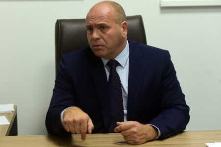 МАКСИМ ДИМИТРИЕВСКИ, КАНДИДАТ НА ЗНАМ ЗА ГРАДОНАЧАЛНИК НА ОПШТИНА КУМАНОВО: Нема да застанам во остварувањето на главната цел – Куманово да продолжи да се менува